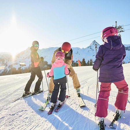 Вилла Haus Valtellina Galgenul Экстерьер фото