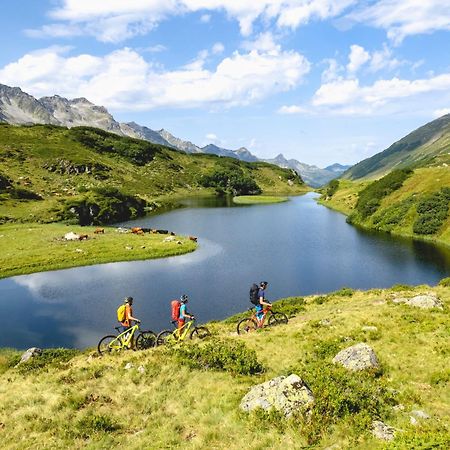 Вилла Haus Valtellina Galgenul Экстерьер фото