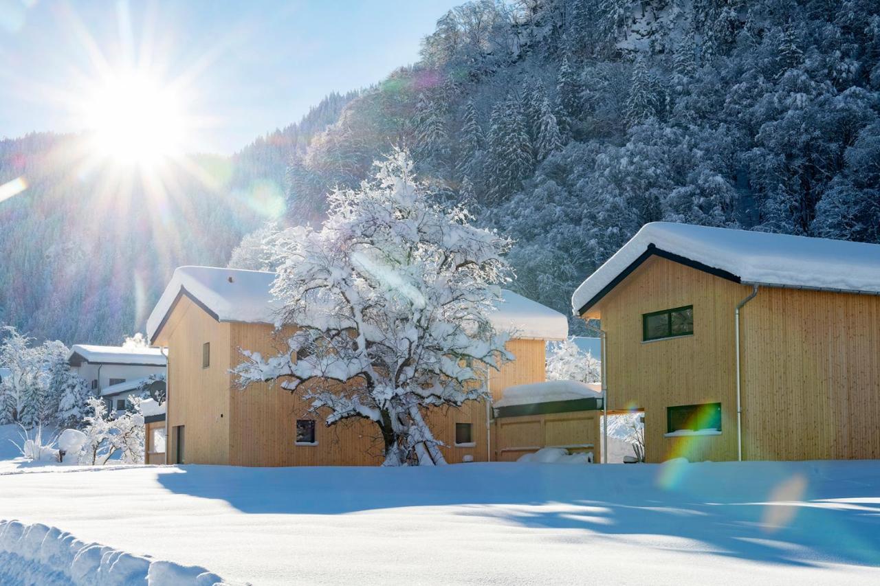 Вилла Haus Valtellina Galgenul Экстерьер фото