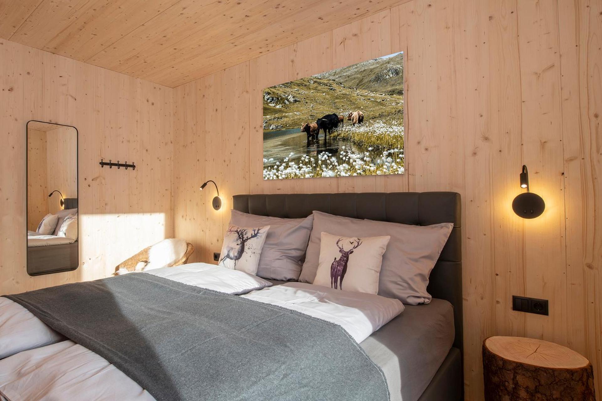 Вилла Haus Valtellina Galgenul Экстерьер фото