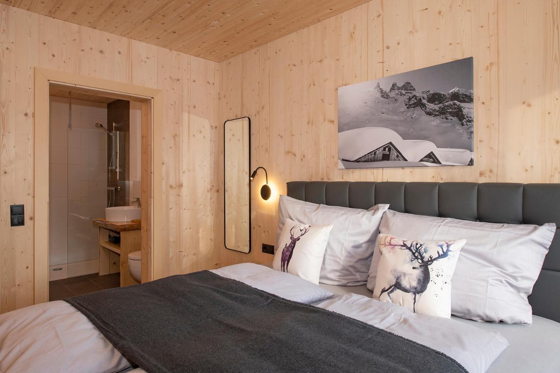 Вилла Haus Valtellina Galgenul Экстерьер фото