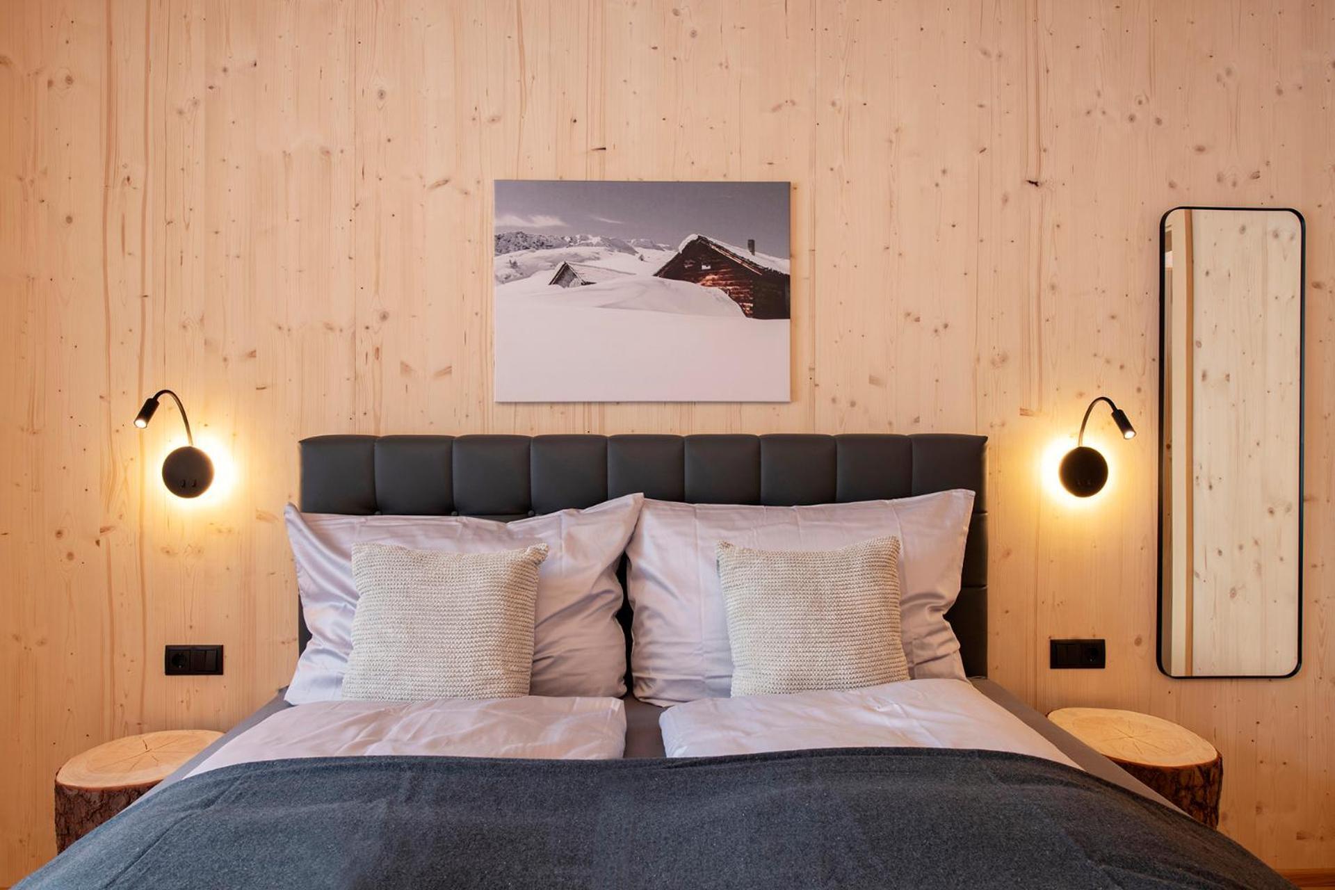 Вилла Haus Valtellina Galgenul Экстерьер фото