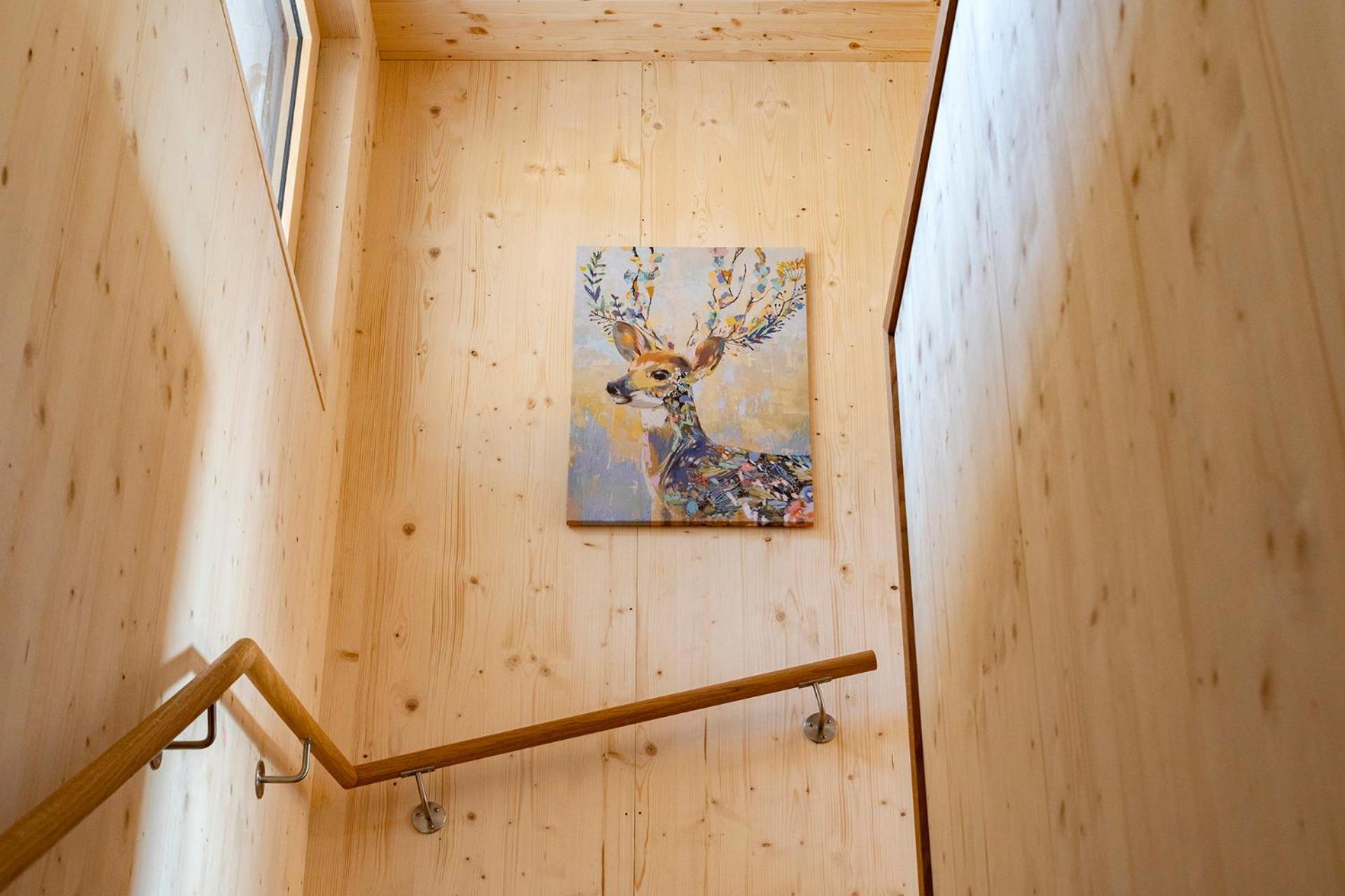 Вилла Haus Valtellina Galgenul Экстерьер фото