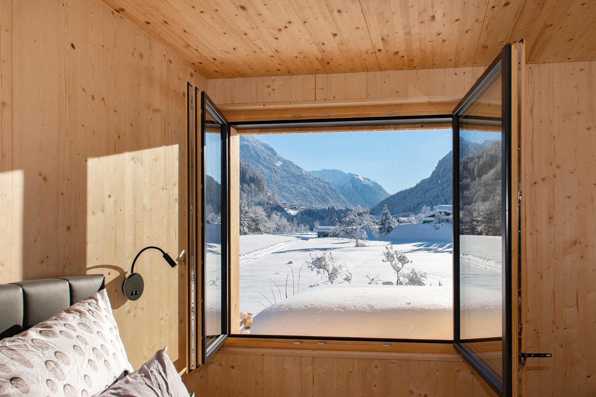 Вилла Haus Valtellina Galgenul Экстерьер фото