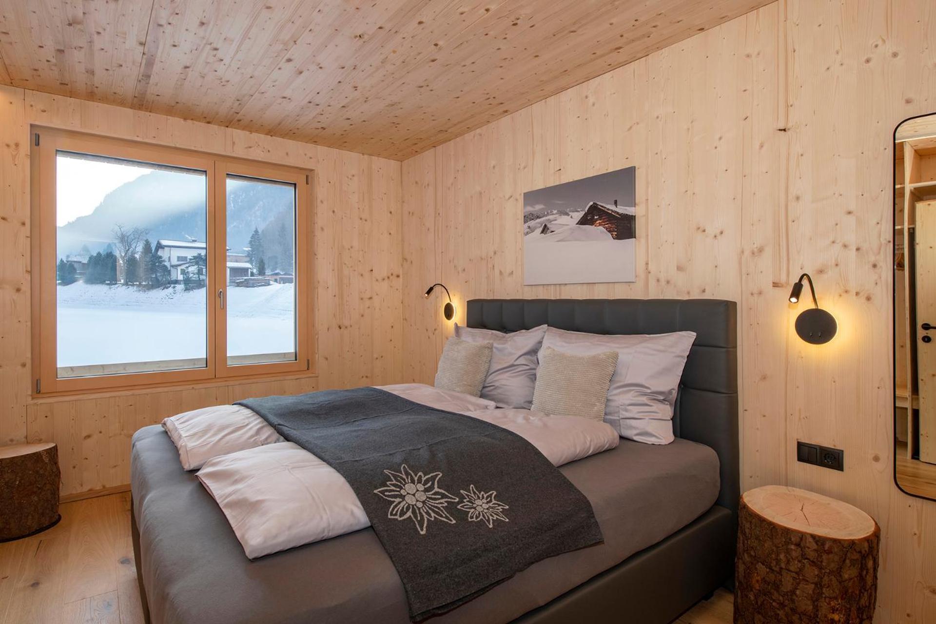 Вилла Haus Valtellina Galgenul Экстерьер фото