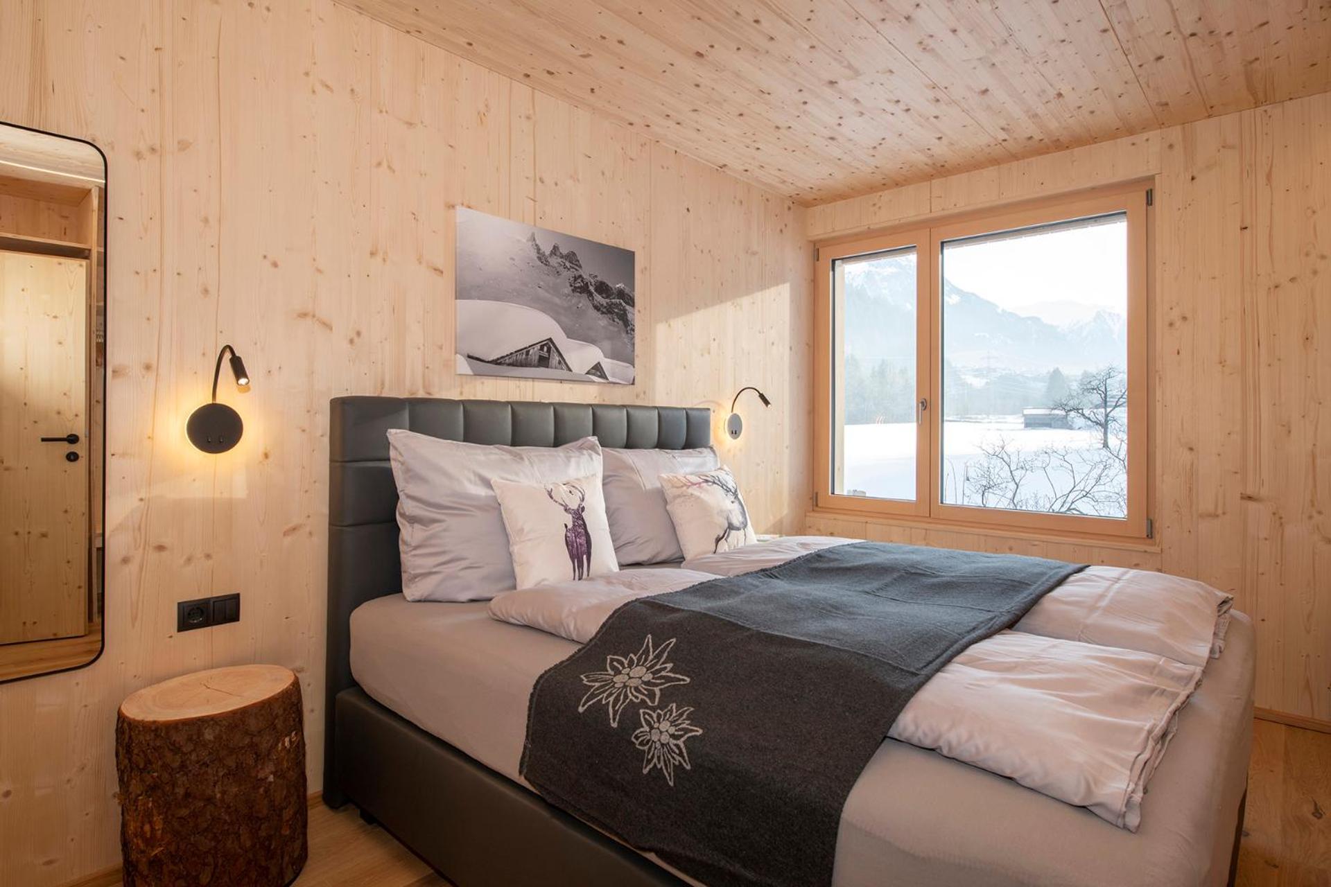 Вилла Haus Valtellina Galgenul Экстерьер фото