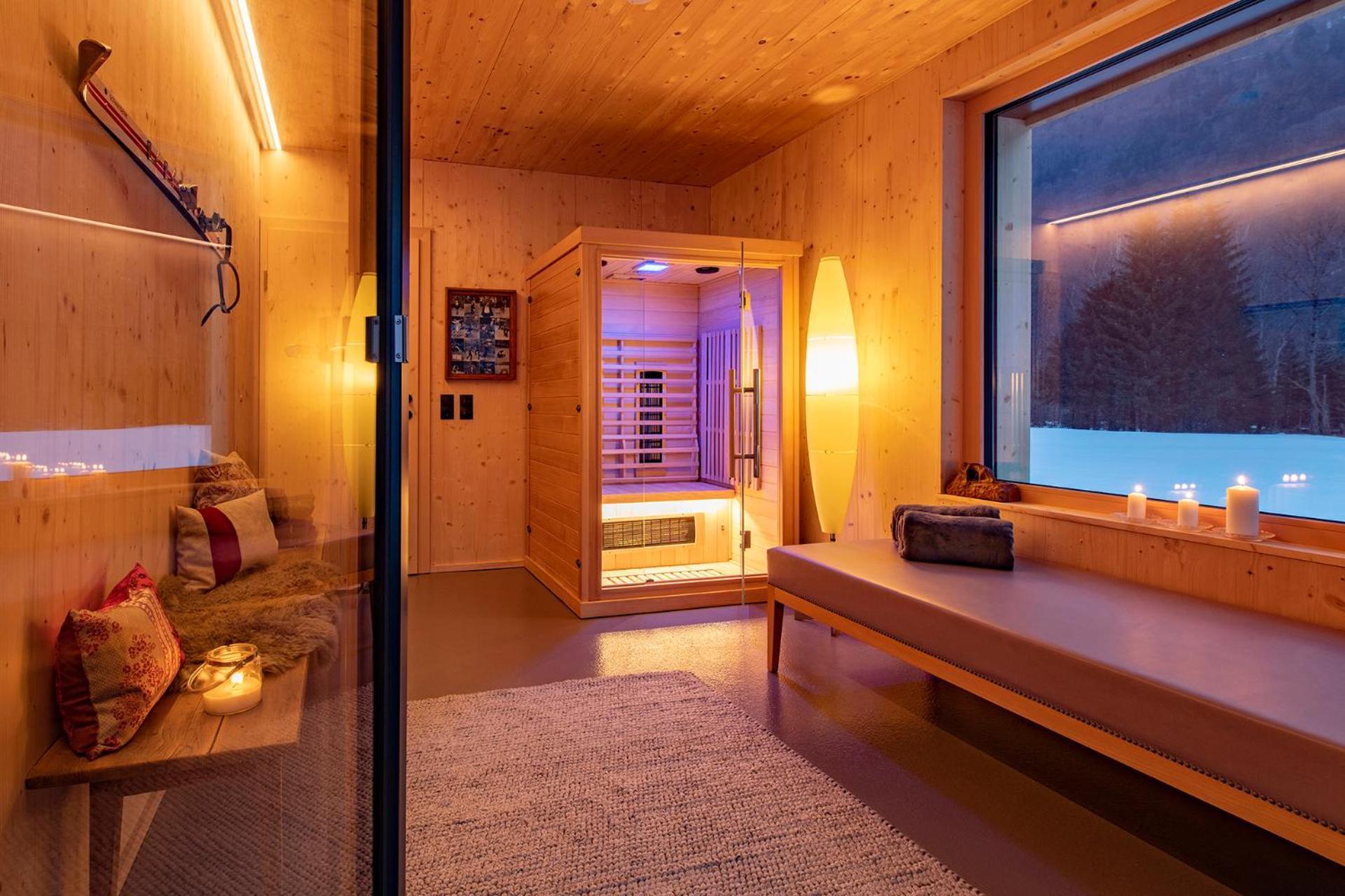 Вилла Haus Valtellina Galgenul Экстерьер фото
