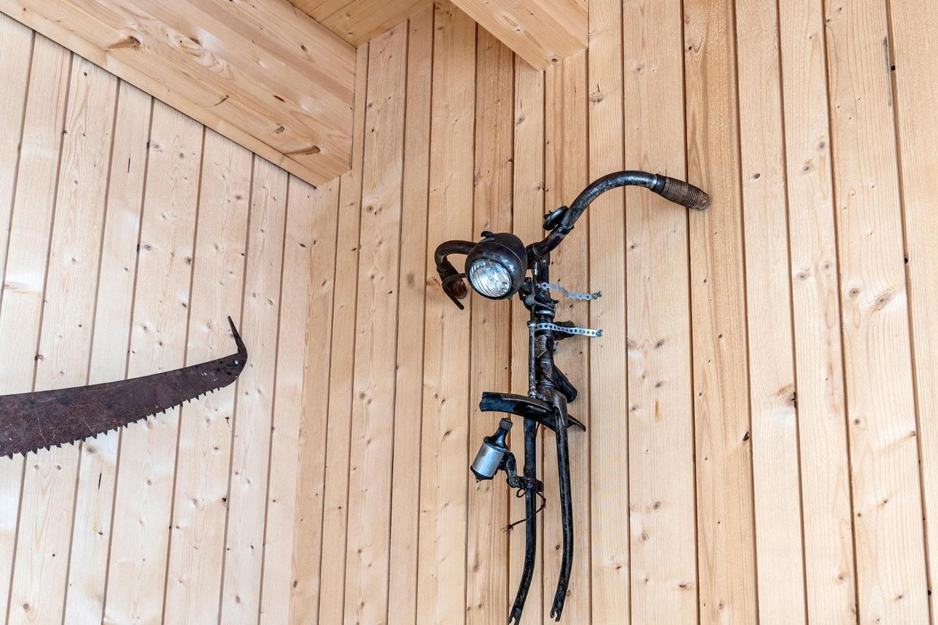 Вилла Haus Valtellina Galgenul Экстерьер фото