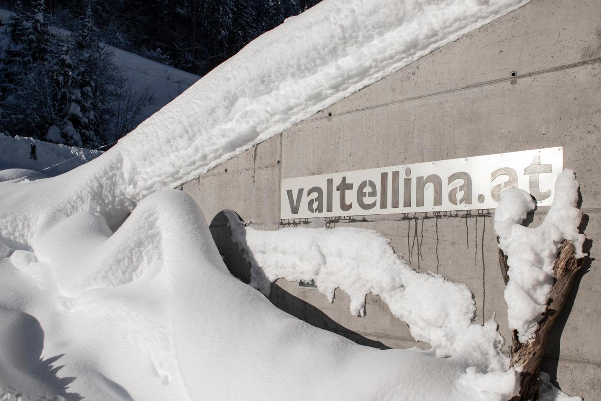 Вилла Haus Valtellina Galgenul Экстерьер фото