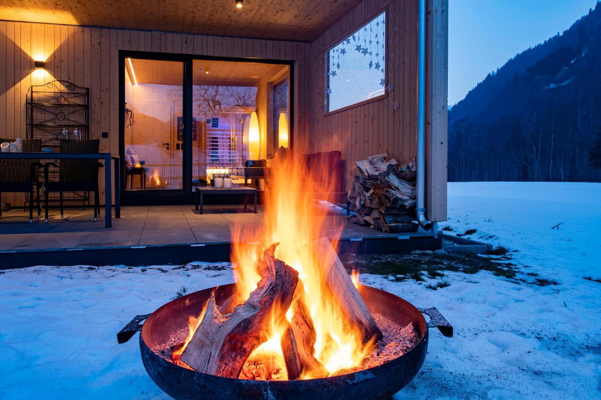 Вилла Haus Valtellina Galgenul Экстерьер фото