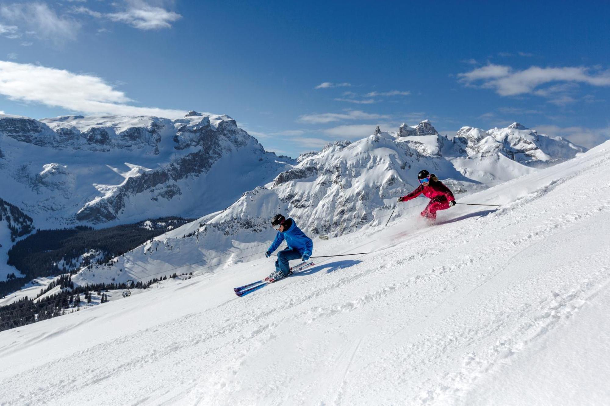 Вилла Haus Valtellina Galgenul Экстерьер фото