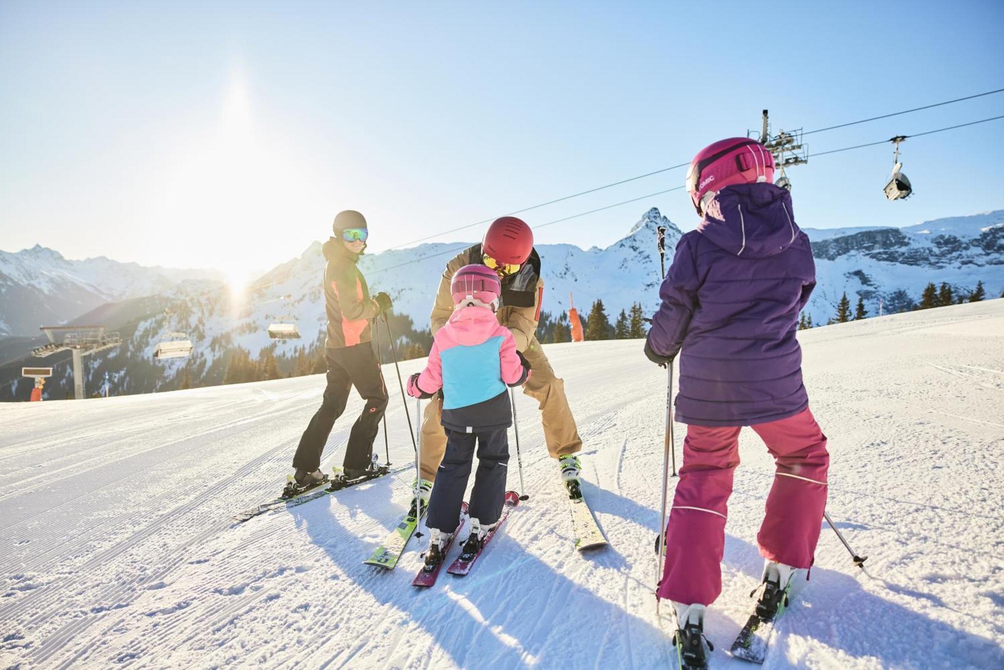 Вилла Haus Valtellina Galgenul Экстерьер фото