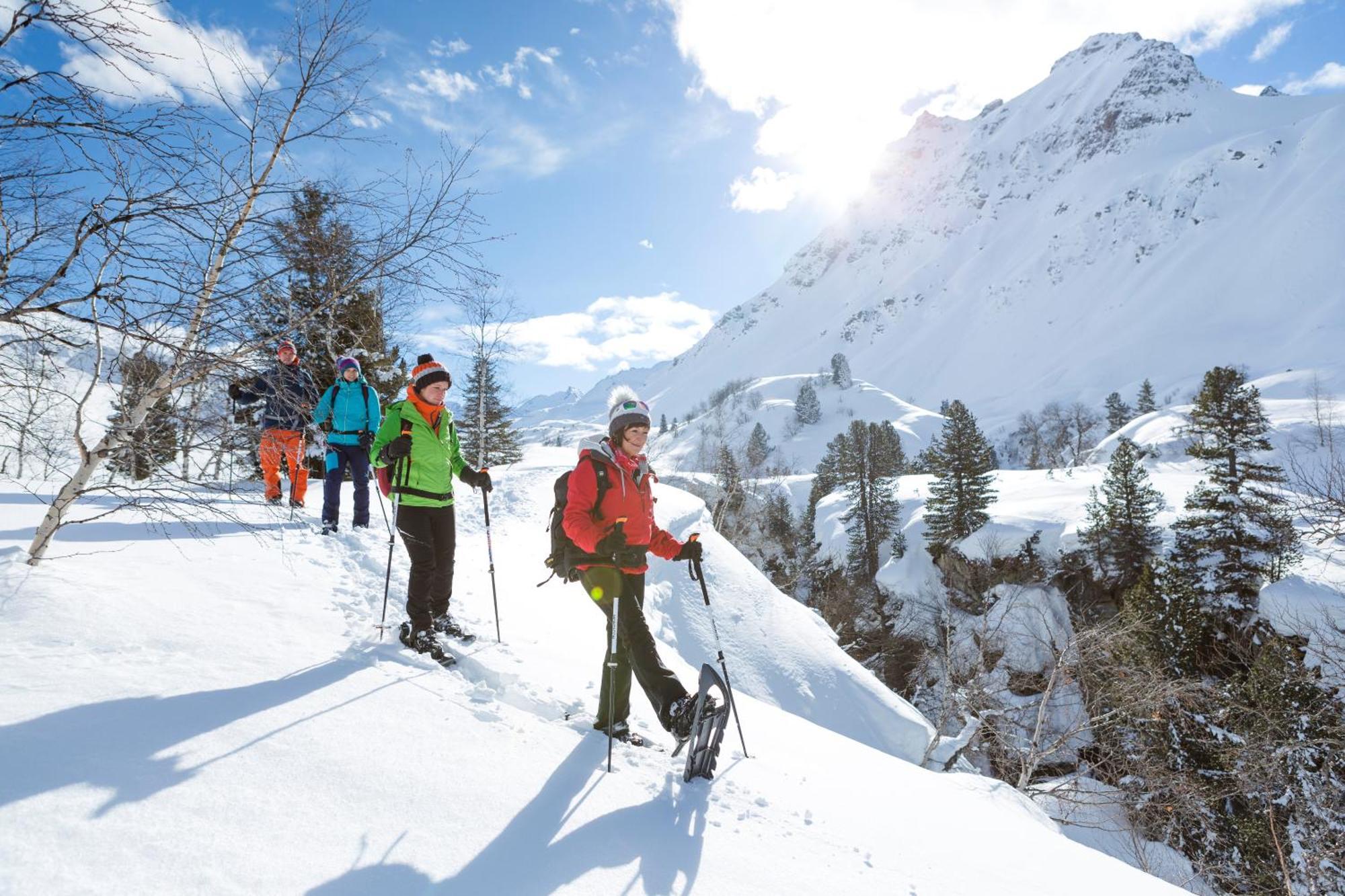 Вилла Haus Valtellina Galgenul Экстерьер фото
