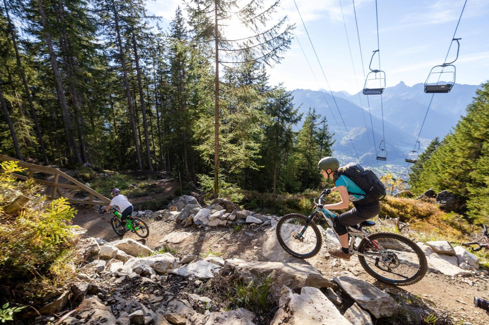 Вилла Haus Valtellina Galgenul Экстерьер фото
