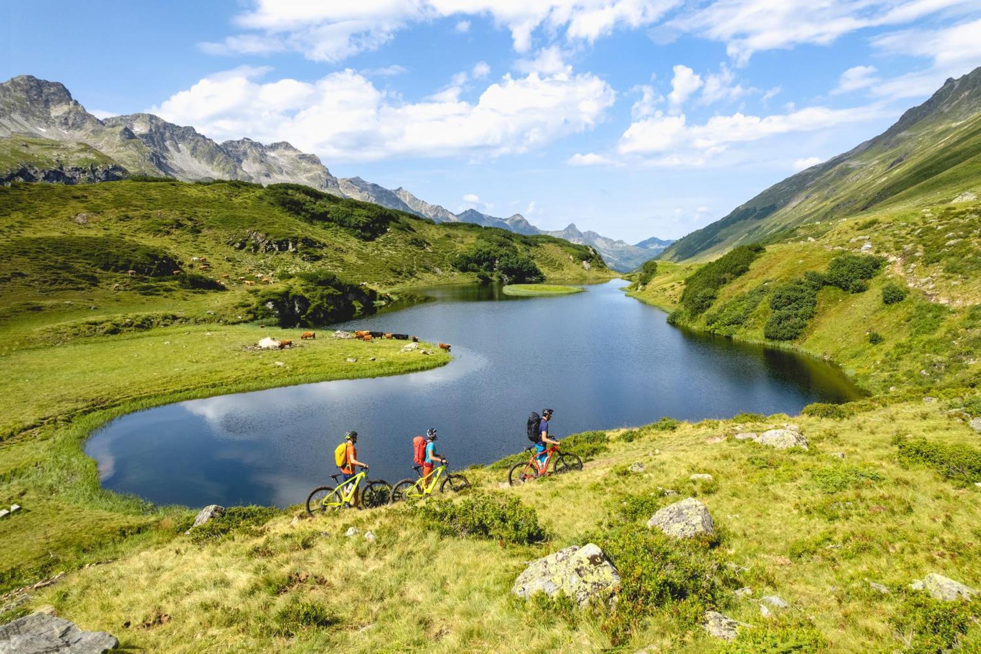Вилла Haus Valtellina Galgenul Экстерьер фото