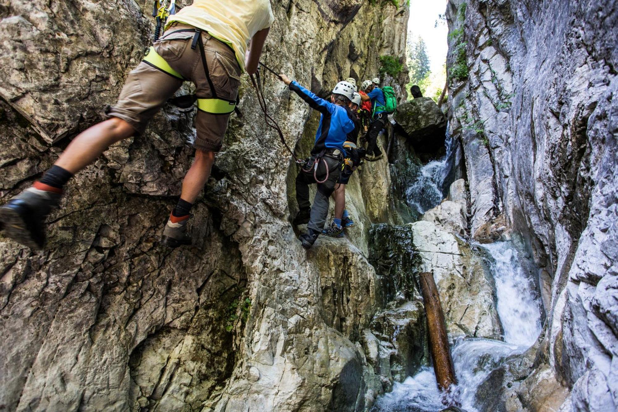 Вилла Haus Valtellina Galgenul Экстерьер фото